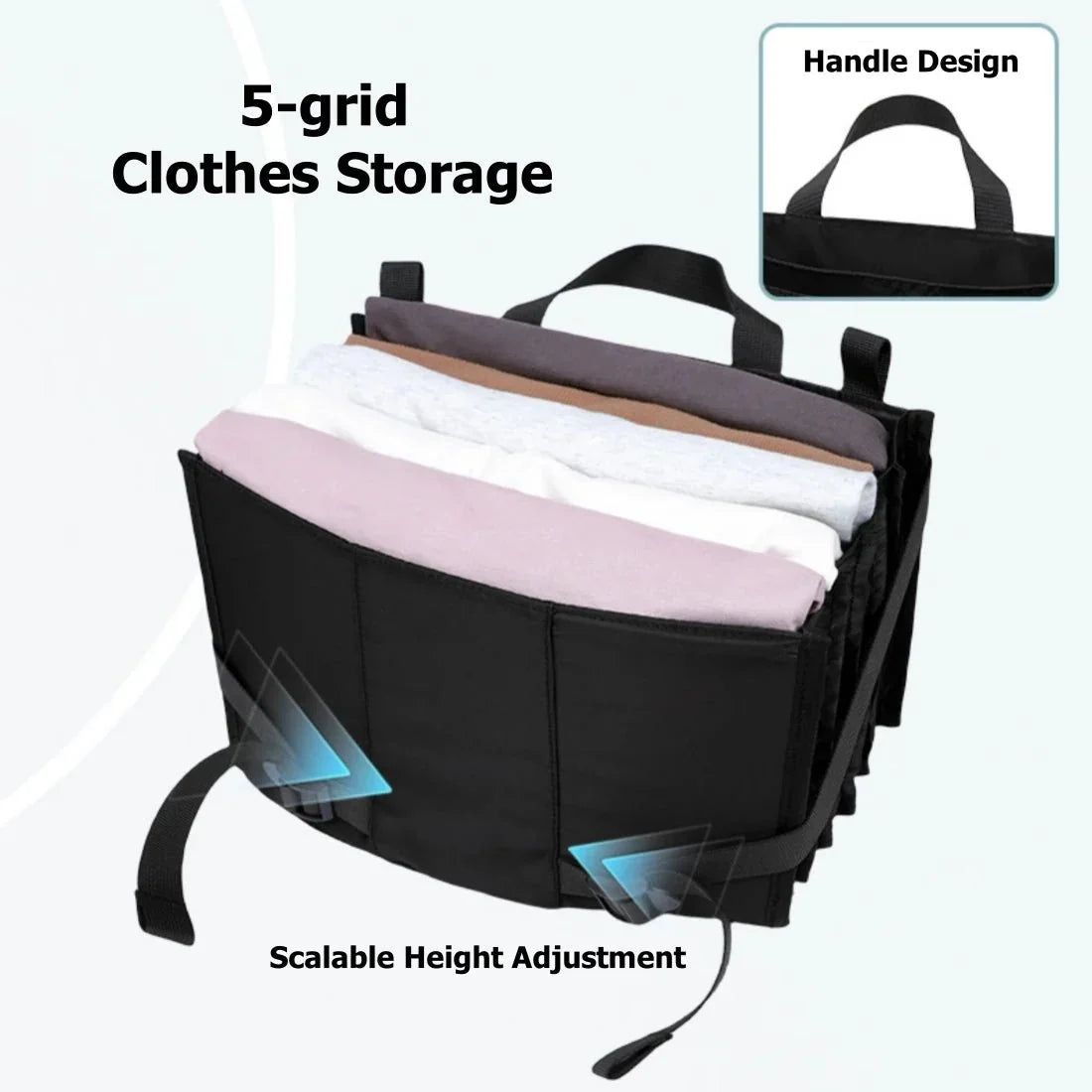 Hanger Travel Backpack