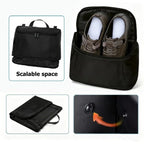 Hanger Travel Backpack
