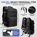 AirOne® Vacuum Compression Travel bag