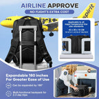 AirOne® Vacuum Compression Travel bag